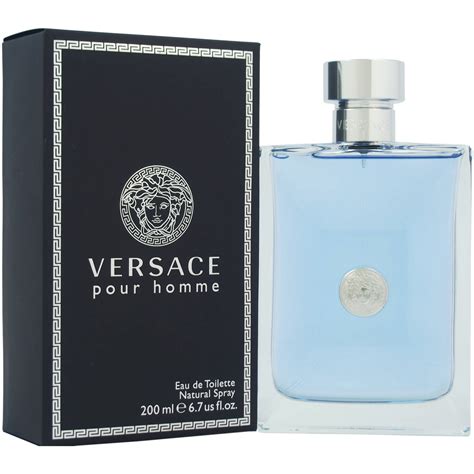 versace man perfume precio|Versace pour homme precio.